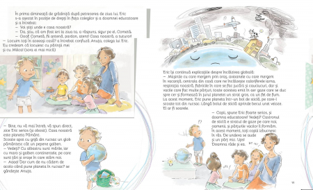 Carte DPH Planeta e Casa Noastra! Ema si Eric recicleaza [3]