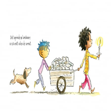 Carte DPH Sunt unul [6]