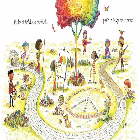 Carte DPH Sunt unul [8]