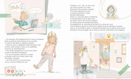 Carte DPH Vraja ecranelor Ema si Eric regasesc placul de joc [3]