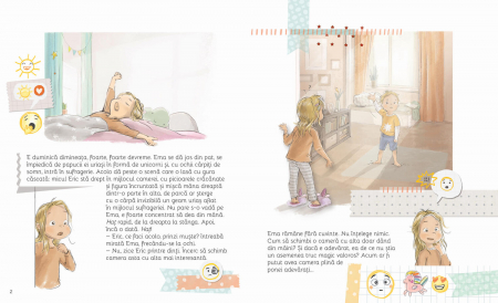 Carte DPH Vraja ecranelor Ema si Eric regasesc placul de joc [2]