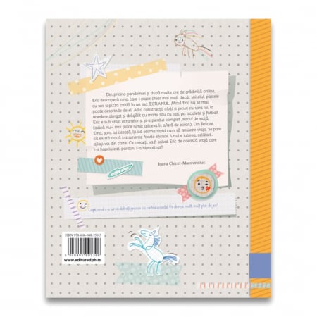 Carte DPH Vraja ecranelor Ema si Eric regasesc placul de joc [1]