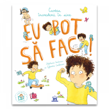 Cartea increderii in sine DPH Eu pot sa fac! [0]