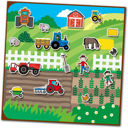 Cartea mea cu stickere - Vehicule [2]