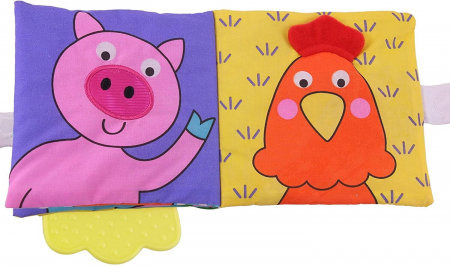 Carticica moale-La ferma [3]