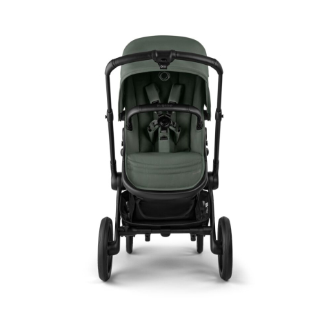 Carucior 2 in 1 Bugaboo Fox 5 Renew Black/Forest Green [9]