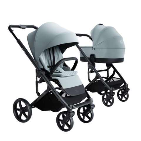 Carucioare si scaune auto - Carucior Avionaut 2 in 1 Sirius Blue