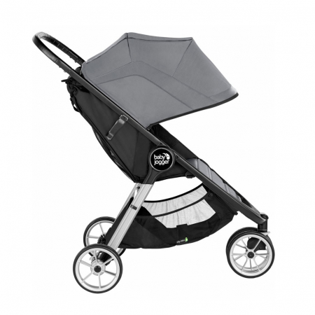 Carucior Baby Jogger City Mini 2 Slate sistem 2 in 1 [6]