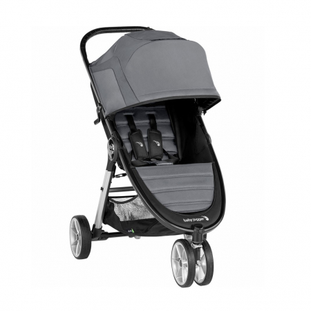 Carucior Baby Jogger City Mini 2 Slate sistem 2 in 1 [5]
