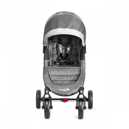 Carucior Baby Jogger City Mini 4 Steel Gray Sand [5]