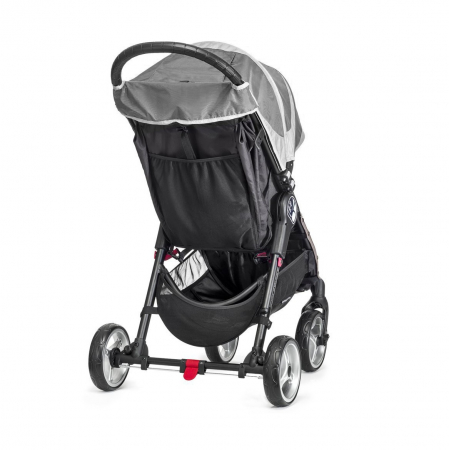 Carucior Baby Jogger City Mini 4 Steel Gray Sand [6]