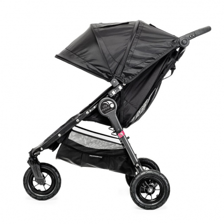 Carucior Baby Jogger City Mini GT Black Gray [6]