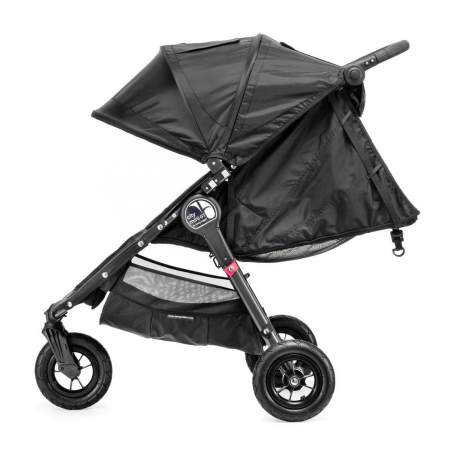 Carucior Baby Jogger City Mini GT Black Gray [2]