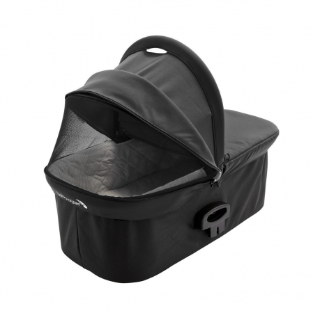 Carucior Baby Jogger City Mini GT Charcoal Denim sistem 2 in 1 [3]