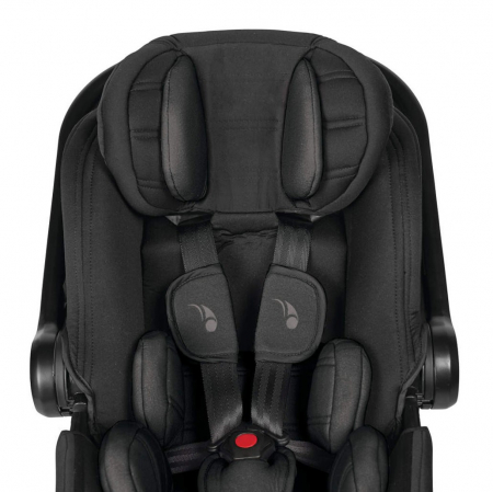 Carucior Baby Jogger City Mini GT Charcoal Denim sistem 3 in 1 i-Size [14]