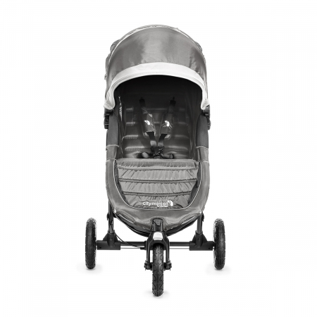 Carucior Baby Jogger City Mini GT Steel Gray Sand sistem 2 in 1 [2]