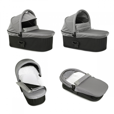 Carucior Baby Jogger City Mini GT Steel Gray Sand sistem 2 in 1 [6]