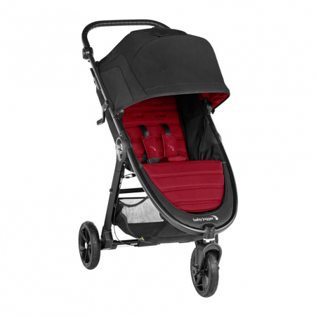 Carucioare copii - Carucior Baby Jogger City Mini GT2 Ember-Resigilat