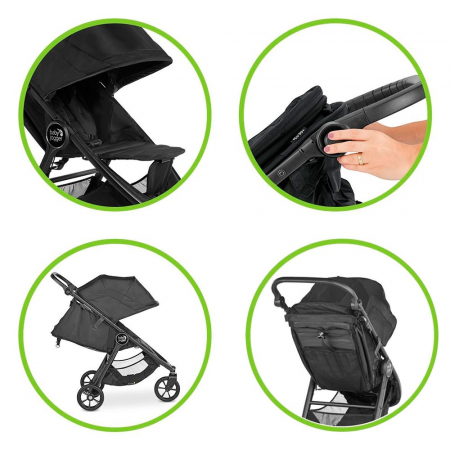 Carucior Baby Jogger City Mini GT2 Ember [2]