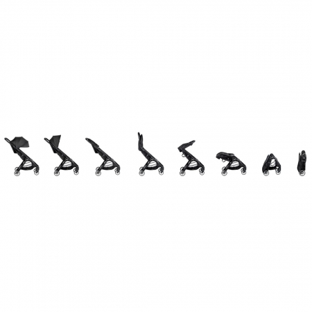 Carucior Baby Jogger City Tour 2 Carbon [3]