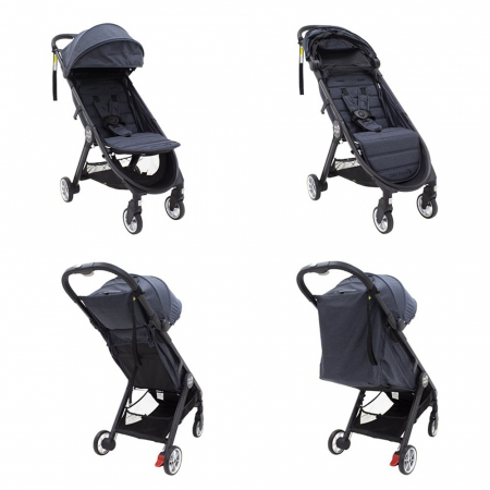 Carucior Baby Jogger City Tour 2 Carbon [1]
