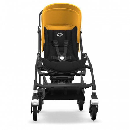 Carucior Bugaboo Bee 5 Black/Sunrise Yellow 3 in 1 [3]