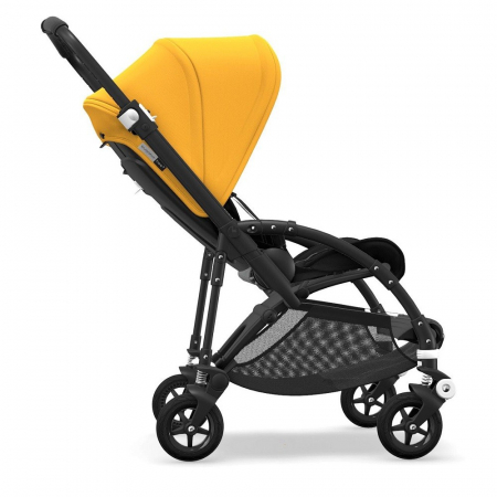 Carucior Bugaboo Bee 5 Black/Sunrise Yellow 3 in 1 [1]