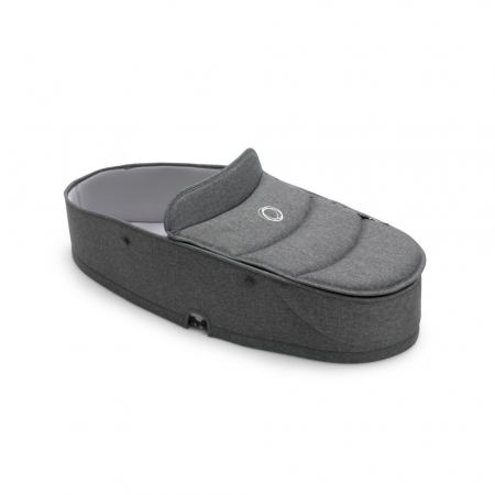 Carucior Bugaboo Bee 6 Aluminiu/Grey Melange sistem 2 in 1 [8]