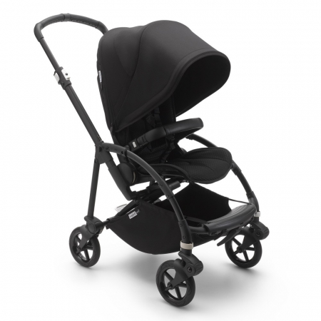 Carucior Bugaboo Bee 6 Black/Black [0]