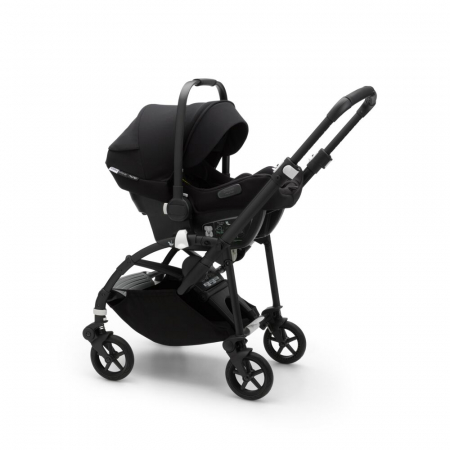 Carucior Bugaboo Bee 6 Black/Black/Lemon Yellow sistem 3 in 1 [8]