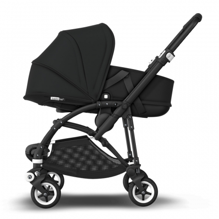 Carucior Bugaboo Bee 6 Black/Black sistem 3 in 1 [6]