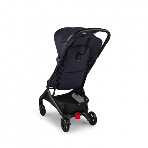 Carucior pliabil avion Bugaboo Butterfly 2 Black/Deep Indigo [9]