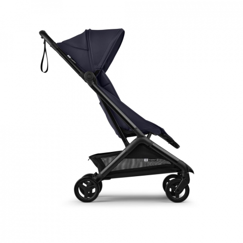 Carucior pliabil avion Bugaboo Butterfly 2 Black/Deep Indigo [4]