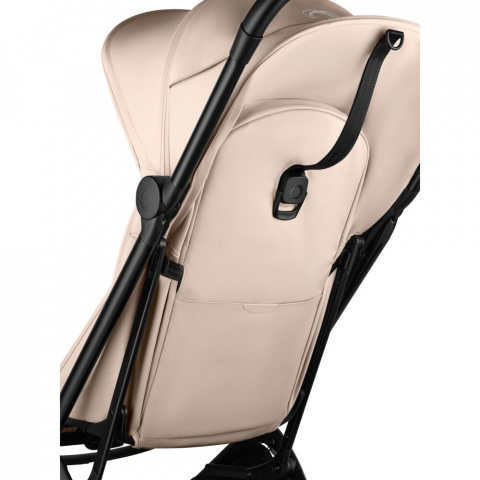 Carucior pliabil avion Bugaboo Butterfly 2 Black/Desert Taupe [9]