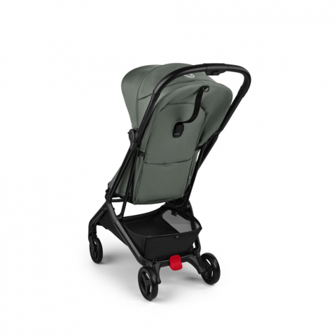 Carucior pliabil avion Bugaboo Butterfly 2 Black/Forest Green [8]