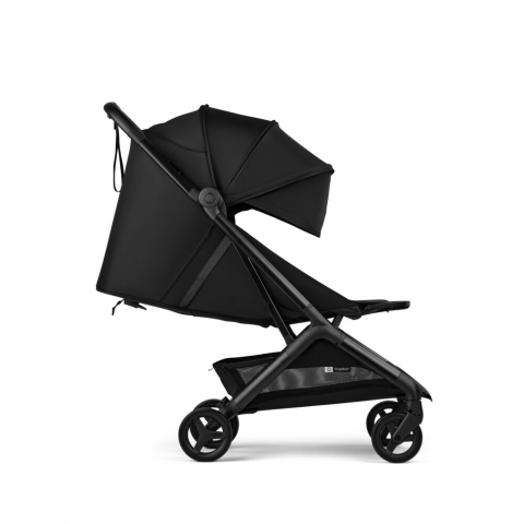 Carucior pliabil avion Bugaboo Butterfly 2 Heritage Black [6]