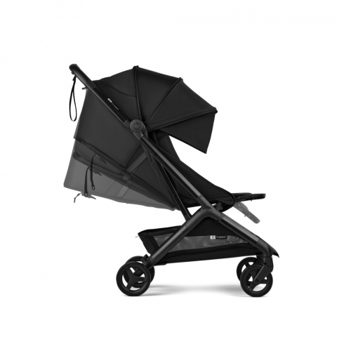 Carucior pliabil avion Bugaboo Butterfly 2 Heritage Black [5]