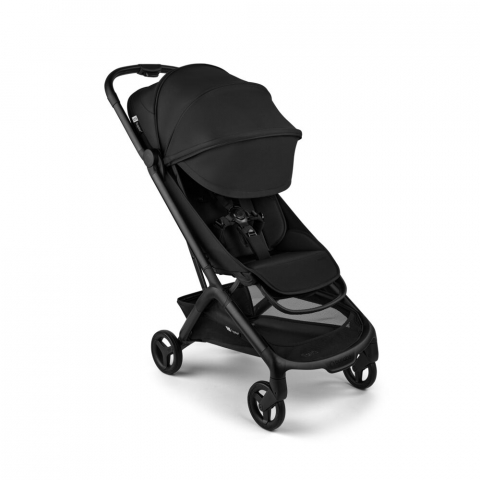 Carucior pliabil avion Bugaboo Butterfly 2 Heritage Black [2]