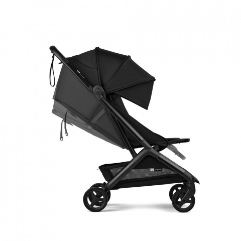 Carucior pliabil avion Bugaboo Butterfly 2 Heritage Black [4]