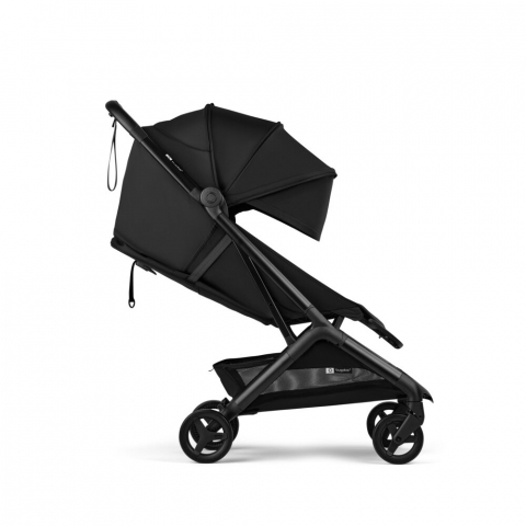 Carucior pliabil avion Bugaboo Butterfly 2 Heritage Black [11]