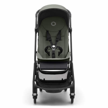 Carucior Bugaboo Butterfly Black/Forest Green [2]