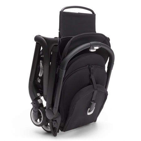 Carucior Bugaboo Butterfly Black/Stormy Blue [6]