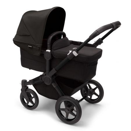 Carucior Bugaboo Donkey 5 Mono Black/Midnight Black [1]