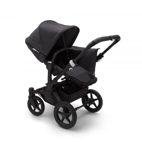Carucior Bugaboo Donkey 3 Twin Mineral Black/Washed Black [2]