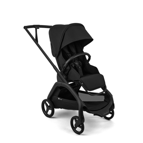Carucioare si scaune auto - Carucior Bugaboo Dragonfly Plus Heritage Black