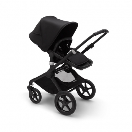 Carucior Bugaboo Fox 2 Complete Black/Black 2 in 1 [3]
