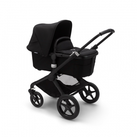 Carucior Bugaboo Fox 2 Complete Black/Black 2 in 1 [4]
