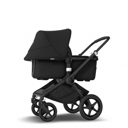 Carucior Bugaboo Fox 2 Complete Black/Black 2 in 1 [5]