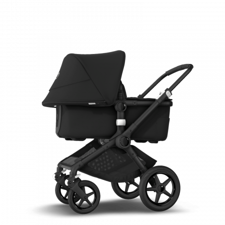 Carucior Bugaboo Fox 2 Complete Black/Black 2 in 1 [1]