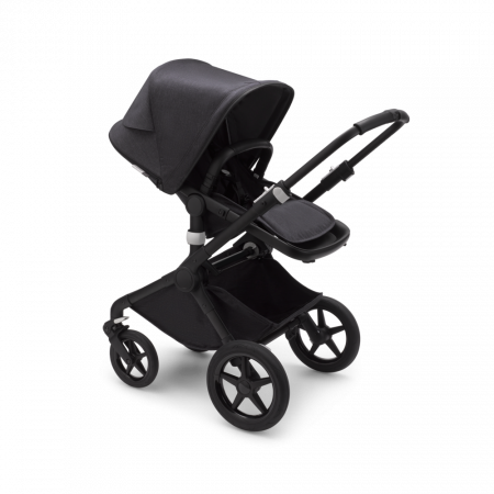 Carucior Bugaboo Fox 2 Mineral Black/Washed Black 2 in 1 [1]